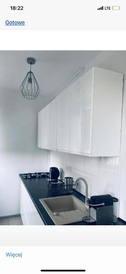 Apartament Okrzei11Sopot Zewnętrze zdjęcie