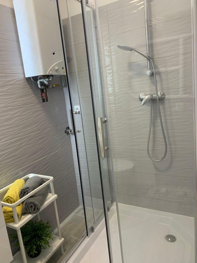 Apartament Okrzei11Sopot Zewnętrze zdjęcie