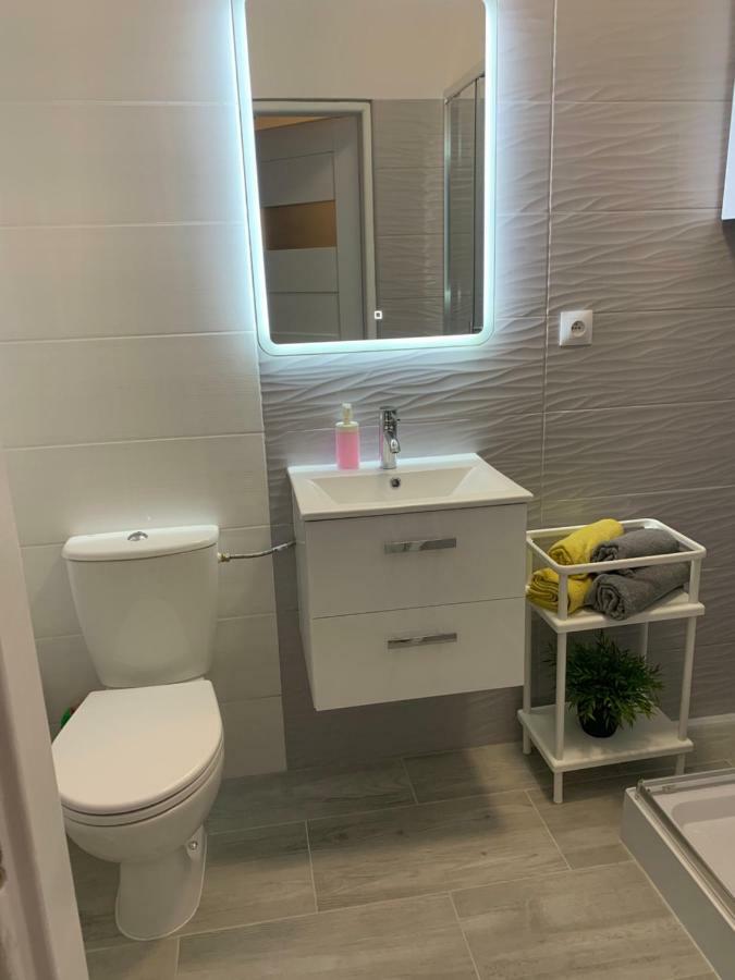 Apartament Okrzei11Sopot Zewnętrze zdjęcie
